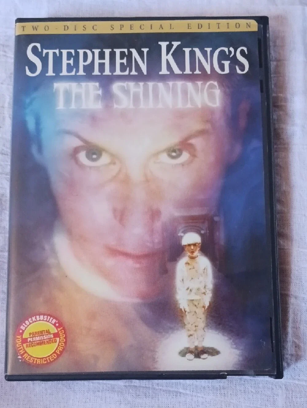 The Shining DVD Collection - Black